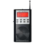 P-SB7 Spirit Box Rev 8 ITC Research FM/AM Ghost Box PSB7 Radio Ghost Hunting Equipment PSB7T SB7 P-SB7 SB7T 2023 Model