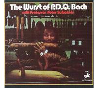 P. Schickele (P.D.Q. Bach) - Wurst of P.D.Q. Bach