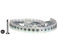 Senco 39A35MP DuraSpin Collated Screws Drywall to Wood Screw 3.9 x 35mm Pack of 1,000