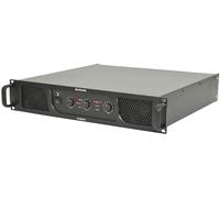 Citronic 172.248UK P series 2 x 400w + 800w stereo & subwoofer power amplifiers