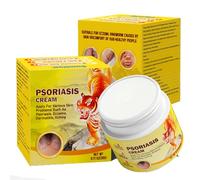 P-soriasis Cream,Soothing Body Cream for Itching Skin