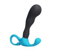 P-Spot Curl™ by b-Vibe® - Silicone Prostate Massager