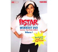 P Star Workout Dvd: Exercise Your Body & Mind [2008] [Region 1] [US Import] [NTSC]