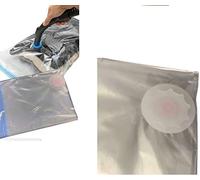 P Store PaulStore Strong Vacuum Storage Bags VAC Space Saving Compressed Bag Vaccum Pack Saver