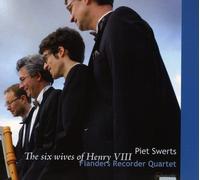 P.Swerts - The Six Wives Of Henry Viii