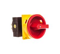 P T 066576 Cam Switch 0-1 1P 32A Flush Mount