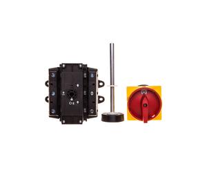 P, T 280942 Cam Switch 0-1 3P 250A Detachable Mount