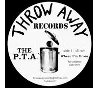 P. T. A. - Where I'm From