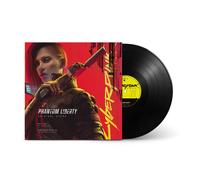 Cyberpunk 2077 Cyberpunk 2077: Phantom liberty OST Score LP multicolor Onesize