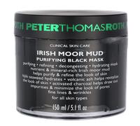 P.T. Irish Moor Mud Purifying Black Mask 150 ml