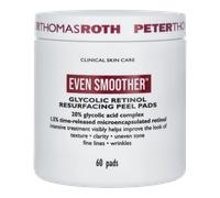 Peter Thomas Roth EVEN SMOOTHER Glycolic Retinol Resurfacing Peel Pads