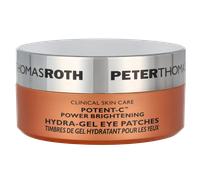 Peter Thomas Roth Potent-C Power Brightening Hydra-Gel Eye Patches With Vitamin C, Brightening Under-Eye Patches, 60 ct.