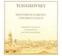 P. Tchaikovsky. Souvenir De Florence. Children's Album