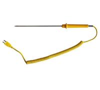 P TF-10 probe: temperature, type K -50-650°C L. probe: 200mm accuracy: ±2% PE...