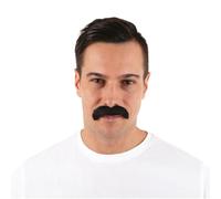 P 'tit clown 89026 60s Moustache - Black