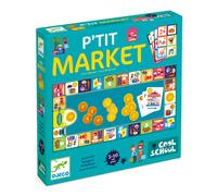 P’tit Market boardgame Multicoloured one size