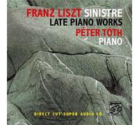 P.Toth - Liszt: Musica Per Piano