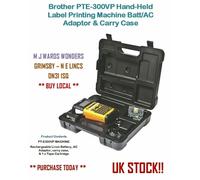 P-TOUCH Brother Labelling Machine/Handheld Units