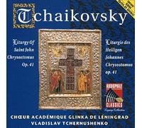 P. Tschaikowski - Liturgy Of Saint John Chr