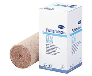 P_»tter Stretch Bandage 5 m x 12 cm - 1 Piece