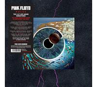 PINK FLOYD PULSE - LIVE DELUXE BOX 180g 4xLP BLACK VINYL