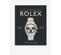 P.volve Investing in Wristwatches: Rolex Hardcover Book