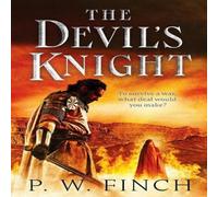 P. W. Finch The Devil's Knight Paperback Book P. W. Finch Multicolor