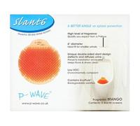 P-Wave 5 Slant6 Powerful 30-Day Urinal Screen | Case of 12