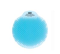 P-Wave Blue Slant6 Urinal Screen Ocean Mist (1 x 10)