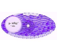 P-Wave Curve 10 Pack 30 Day Air Freshener For Home, Bathroom, Bedroom, Cupboards, Bins & Toilets, Highly fragranced Deodoriser, Recyclable, Fabulous Lavender