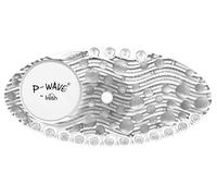 P-Wave Curve 10 Pack 30 Day Air Freshener For Home, Bathroom, Bedroom, Cupboards, Bins & Toilets, Highly fragranced Deodoriser, Recyclable, Mango