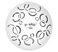P-Wave Easy Fresh Fan Cover 30-day Air freshener for P-Wave Easy Fresh Fan Air Freshener Dispenser, Honeysuckle, Pack of 12 White