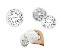 P-Wave Easy Fresh Fan Cover Spiced Apple