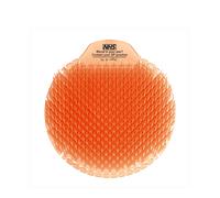 P-Wave Orange Slant6 Urinal Screen Mango (1 x 10)
