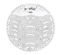 P-Wave Slant6 Urinal Screen Deodoriser Honeysuckle