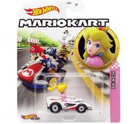 Hotwheels Mario Kart Peach