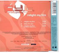 P.Y.T. - Relight My Fire