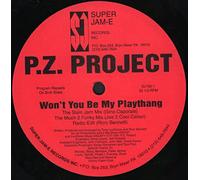 P.z. Project - Won't You Be My Playthang