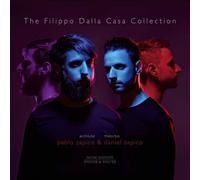 Pablo Zapico & Daniel Zapico – The Filippo Dalla Casa Collection – CD – Edel