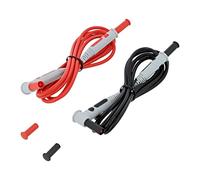 P01295451Z Test Cabl 15A L: 1.5m Black and Red Insulation: PVC CHAUVI...