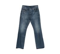 P026 Bootcut Raw - male - Purple Brand - Flare Jeans - Blue - W36 - Jeans W36