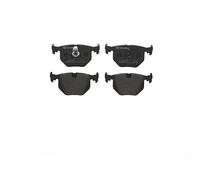 Brembo P06044 Rear Disc Brake Pad - Set of 4