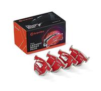 BREMBO P06056NX Brake pad set