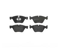 P06060 Front Brake Pad Set 4x Pads Prepared For Wear Indicator Braking By Brembo