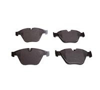P06081 Front Brake Pad Set 4x Pads Not Prepared For Wear Indicator By Brembo