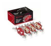 BREMBO P06107NX Brake pad set