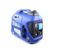 P1 1000W Portable Petrol Inverter Suitcase Generator (Powered by Hyundai) | P1000i
