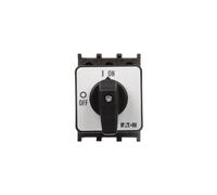 P1-32/E 079065 P T Cam Switch 0-1 3P 32A Flush Mount
