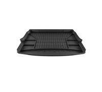 P1 Autocare Tailored Car Boot Liner Nissan Qashqai Ii 5 Per - Upper Floor Of The Trunk 2013