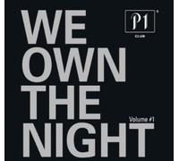 P1 CLUB WE OWN THE NIGHT / VARIOUS - P1 Club We Own the Night / Various
